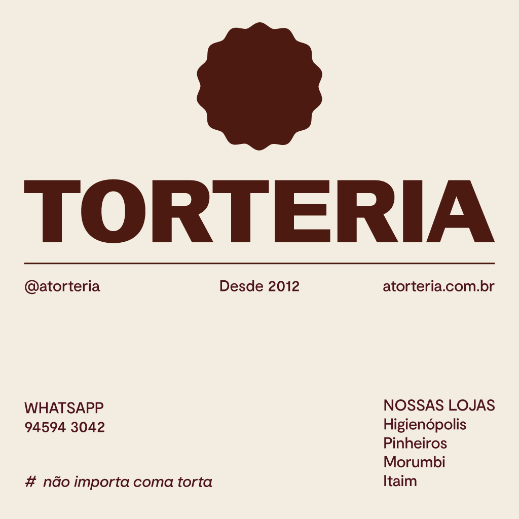 Informações da Torteria